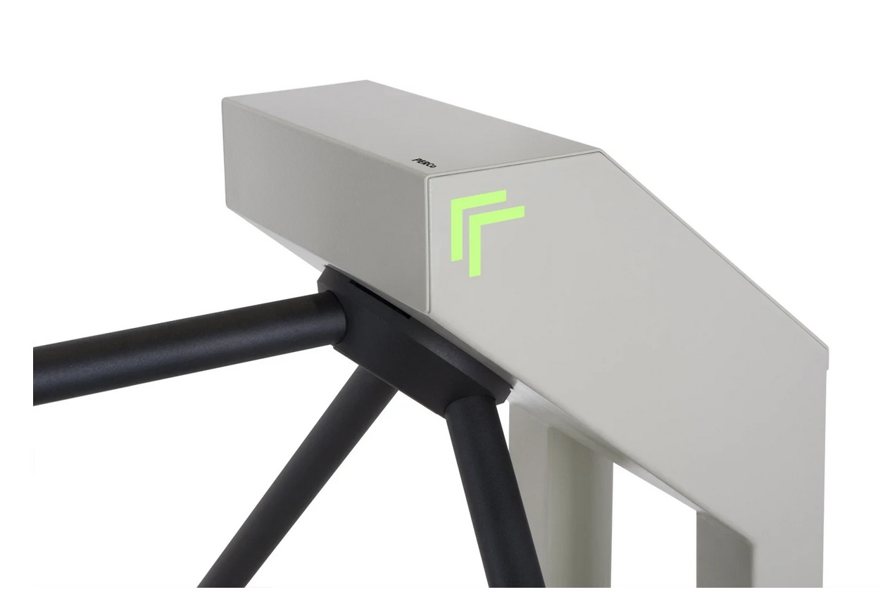 Индикация режимов работы турникета PERCo-T-5